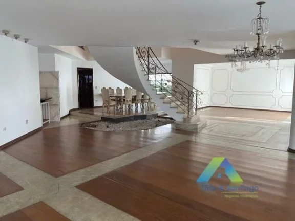 Imagem JARDIM DA SAÚDE Sobrado Alto Padrão 600 M², 5 dormitórios, 5 vagas espaço gourmet ótima localização e valor !!!