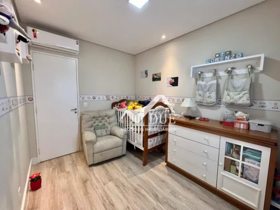Imagem Lindo apartamento à venda de 3 dormitórios no Ed. Invention Bairro Estuário em Santos