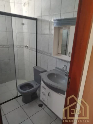 Imagem Apartamento com 2 Quartos para Alugar, 65 m² em Vila Humaitá - Santo André
