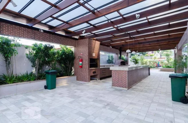 Imagem Apartamento Maravilhoso 74m² , 2 Dormitorios 1 suíte e 2 vagas de Garagens