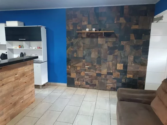 Imagem Casa com 2 dormitórios à venda, 70 m² por R$ 265.000,00 - Parque Palmeiras - Suzano/SP