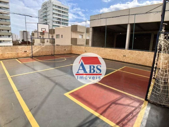 Imagem Apartamento à venda, 62 m² por R$ 345.000,00 - Ocian - Praia Grande/SP