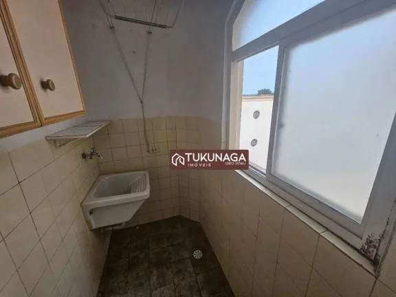 Imagem Apartamento para alugar, 78 m² por R$ 2.104,46/mês - Vila Rosália - Guarulhos/SP