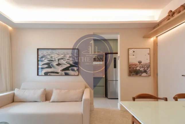 Imagem Apartamento à venda em São Paulo-SP, Vila Dom Pedro I: 1 quarto, 1 suíte, 2 salas, 1 banheiro, 39m². Aproveite!