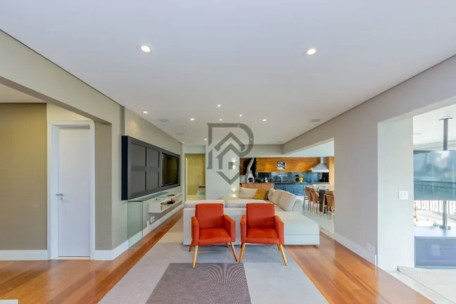 Imagem Apartamento Alto Padrão em Chacara Klabin, São Paulo/SP