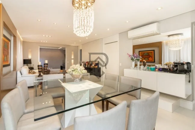 Imagem Apartamento andar alto vista livre pronto para morar