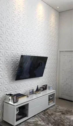 Imagem Casa à venda, 120 m² por R$ 691.000,00 - Condominio Golden Park Residence II - Sorocaba/SP