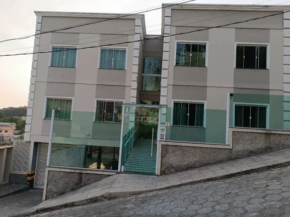 Imagem Apartamento de 2 Dormitórios no Centro da Cidade - Com Garagem