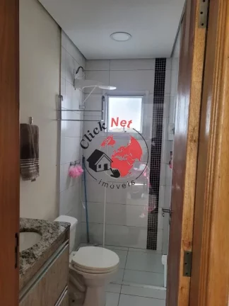 Imagem Oportunidade! Cobertura à venda na Vila Bastos – 102m², 2 dormitórios, 2 vagas paralelas!