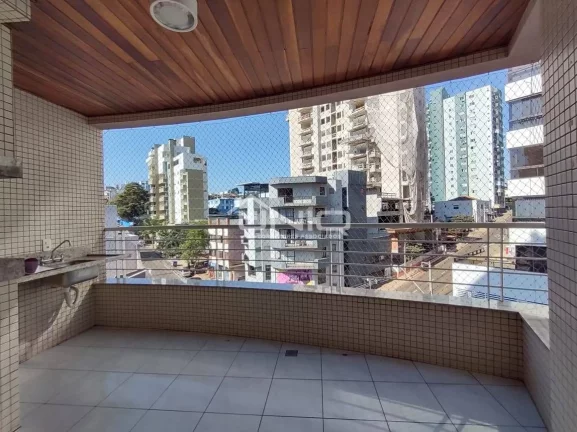 Imagem Apartamento Suíte + 02 - Quartos Ed Varaschin - Centro