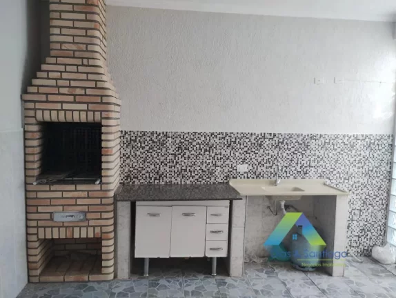 Imagem Casa à venda no bairro Alves Dias - São Bernardo do Campo/SP