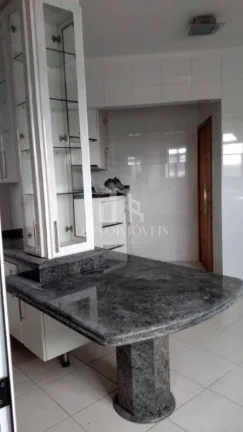 Imagem Apartamento com 4 Suítes à Venda no Jardim Chácara Inglesa | 188 m²