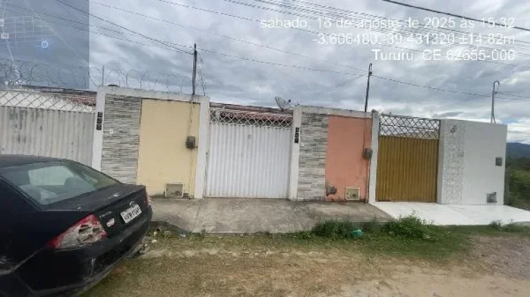 Oportunidade Única em TURURU - CE | Tipo: Casa | Negociação: Licitação Aberta | Situação: Imóvel