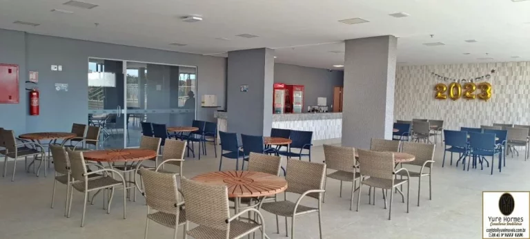 Imagem Apartamentos Financiados Recanto do Bosque Caldas Novas