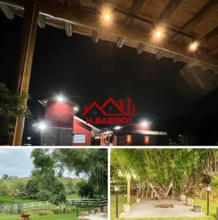 Imagem Chácara com 2000m à Venda Zona Norte de São Jos?(C) dos Campos