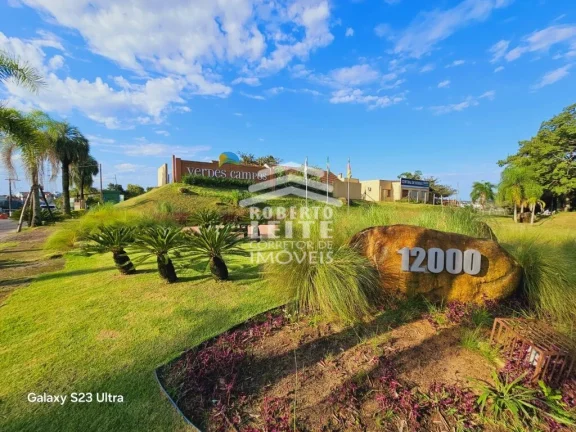 Imagem Residencial Verdes Campos - Terreno em Condomínio à Venda no Verdes Campos