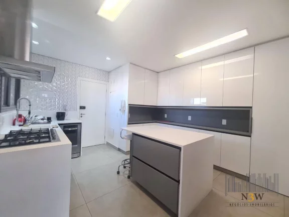 Imagem Cobertura com 4 dormitórios à venda, 243 m² por R$ 4.900.000,00 - Vila Leopoldina - São Paulo/SP