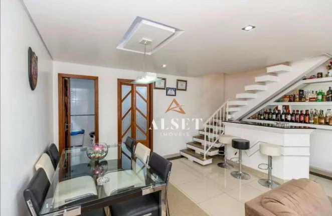 Imagem Sobrado Residencial à venda, Vila Regente Feijó, São Paulo - SO0195.