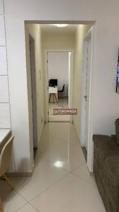 Imagem Apartamento com 2 dormitórios à venda, 64 m² por R$ 590.000,00 - Vila Augusta - Guarulhos/SP