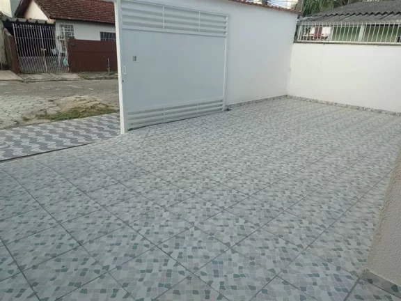 Imagem Casa com 2 dorms, Caiçara, Praia Grande - R$ 590 mil, Cod: 2518