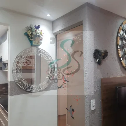 Imagem Aproveite! Apartamento à venda no Residencial Sirius, Campinas-SP. 2 quartos, 1 vaga, 46m². Agende sua visita hoje!