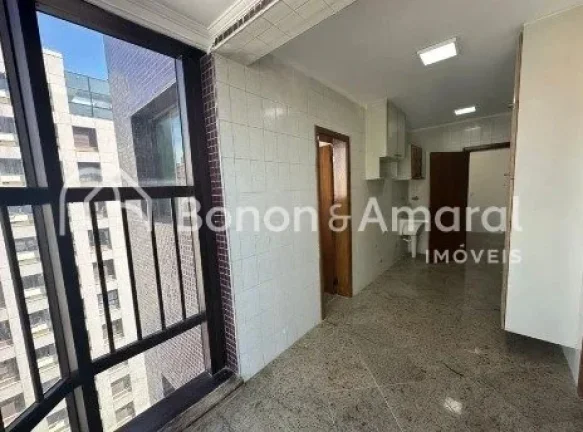 Imagem Apartamento disponível para venda no bairro Cambuí, em Campinas. 
Com 233 m² de área útil, este...