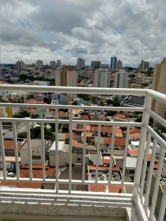Imagem Apartamento com 2 dormitórios à venda, 50 m² por R$ 383.000 - Vila Pires - Santo André/SP
