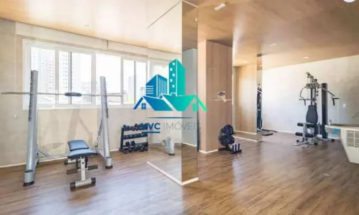 Imagem Apartamento Moderno com 1 suite,1 Vaga e Varanda – Confira!