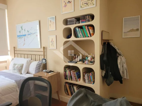 Imagem Apartamento de 4 Quartos à Venda em Copacabana – Conforto e Localização
