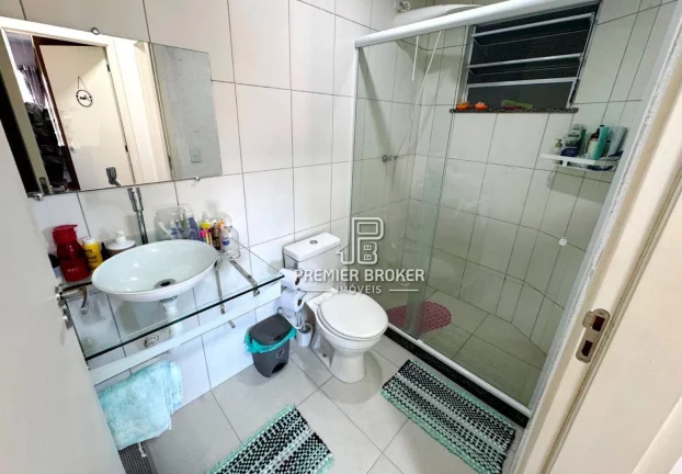 Imagem Apartamento à venda, 55 m² por R$ 220.000,00 - Araras - Teresópolis/RJ