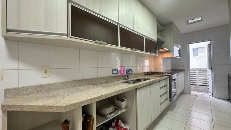 Imagem Apartamento à venda, 123 m² por R$ 1.120.000,00 - Pompéia - Santos/SP