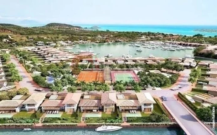 Imagem Casa com 4 dormitórios à venda, 204 m² por R$ 2.718.000,00 - Loteamento Praia Baia Formosa - Armação dos Búzios/RJ