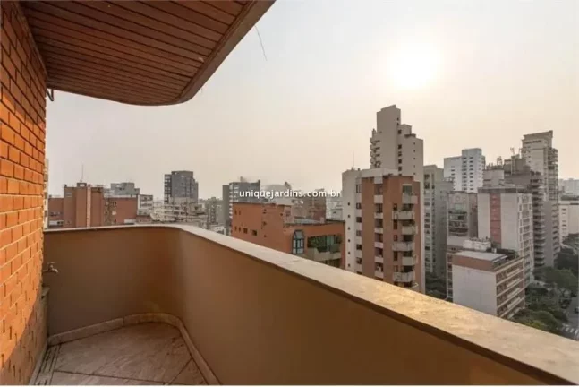 Imagem Apartamento à venda Jardim América São Paulo