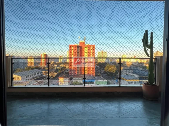 Imagem Apartamento para Venda em Mauá, Vila Bocaina, 4 dormitórios, 2 suítes, 4 banheiros, 2 vagas