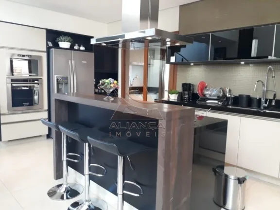 Imagem Casa Condomínio - Ribeirão Preto - Recreio das Acácias