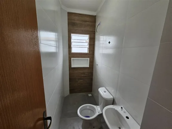 Imagem CASA COM 58 m² - RIBEIRÓPOLIS - PRAIA GRANDE SP