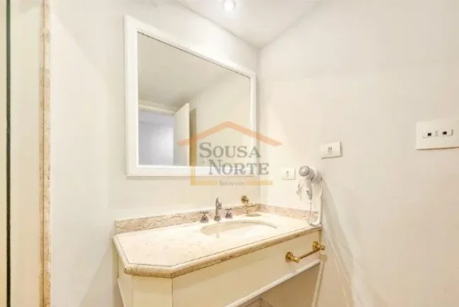 Imagem Apartamento, 40m², dispõe de 1 dormitório, 1 banheiro, sala dois ambientes, cozinha, rico em plan...