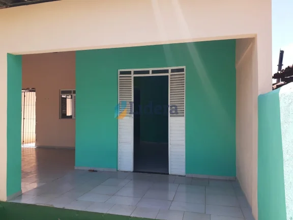 Imagem Casa com Terreno 10X30 - 3 Quartos - 2 suites - em Camboinha, Cabedelo/PB