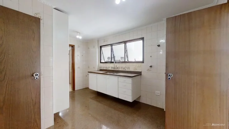 Imagem Apartamento em Higienopolis de 4 dormitários, sendo 2 sui­tes e 2 vagas pronto para morar!