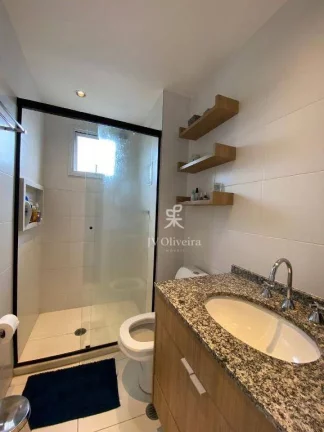 Imagem Apartamento com 1 dormitório à venda, 74 m²- Portal do Morumbi - São Paulo/SP