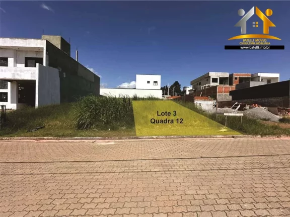 Imagem Lote à venda no condomínio Lago dos Pássaros, Caucaia do Alto | Batelli Imóveis
