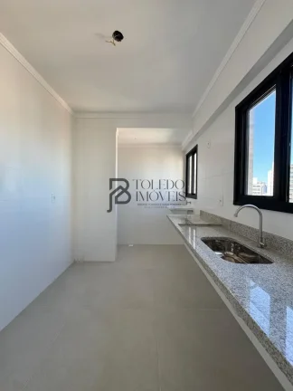 Imagem Apartamento Vista mar 2 Dormitórios sendo 1 suíte a 200 metros do mar no bairro Caiçara - Praia Grande