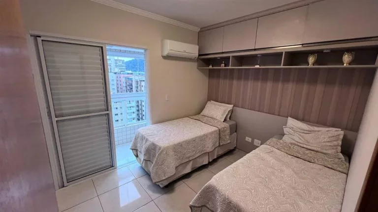 Imagem APARTAMENTO COM 145 m² - FORTE - PRAIA GRANDE SP
