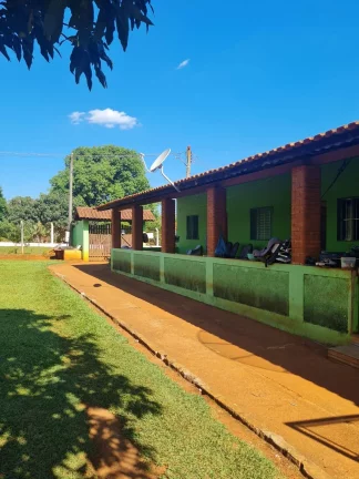 Imagem CHÁCARA COMPLETA NO JARDIM CANANEIA