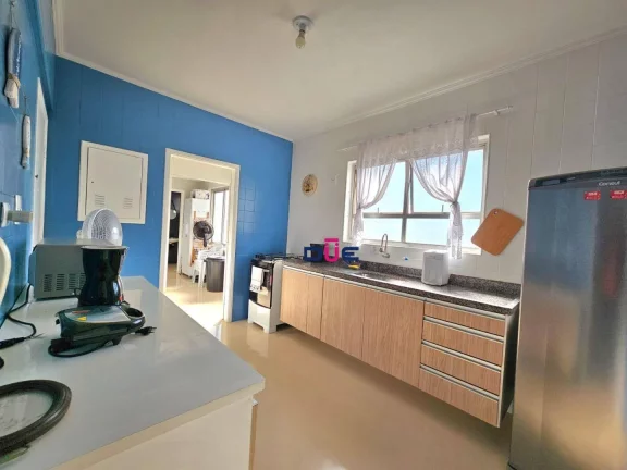 Imagem Apartamento 2 Quartos, 1 Vaga Demarcada - Gonzaga - Santos - SP