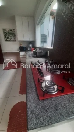 Imagem Casa à Venda 4 Quartos e 2 suítes - Jardim Paraíso - 266 m²
