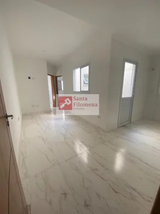 Imagem Apartamento para Venda em Santo André, Vila Príncipe de Gales, 2 dormitórios, 1 banheiro, 1 vaga