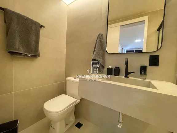Imagem Apartamento à venda, 58 m² por R$ 320.000,00 - Albuquerque - Teresópolis/RJ
