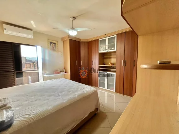 Imagem Cobertura com 4 dormitórios à venda, 444 m² por R$ 2.800.000,00 - Gonzaga - Santos/SP