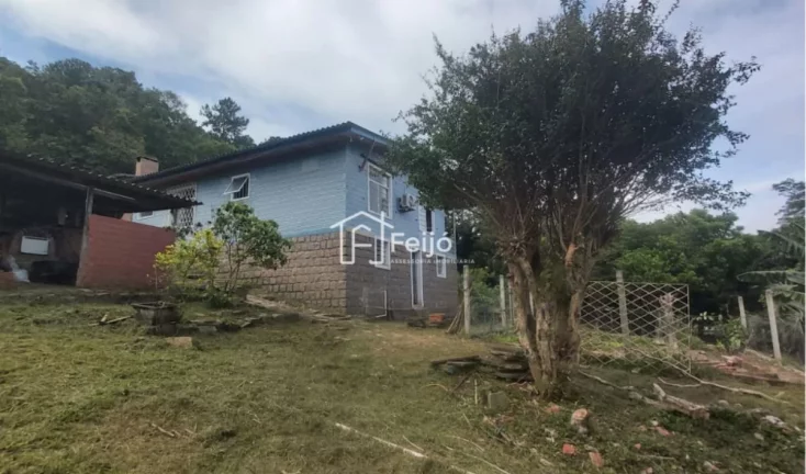 Imagem Lindo Sítio com Casa de 2 dormitórios e suíte - Zona Sul - Bairro Lageado.
